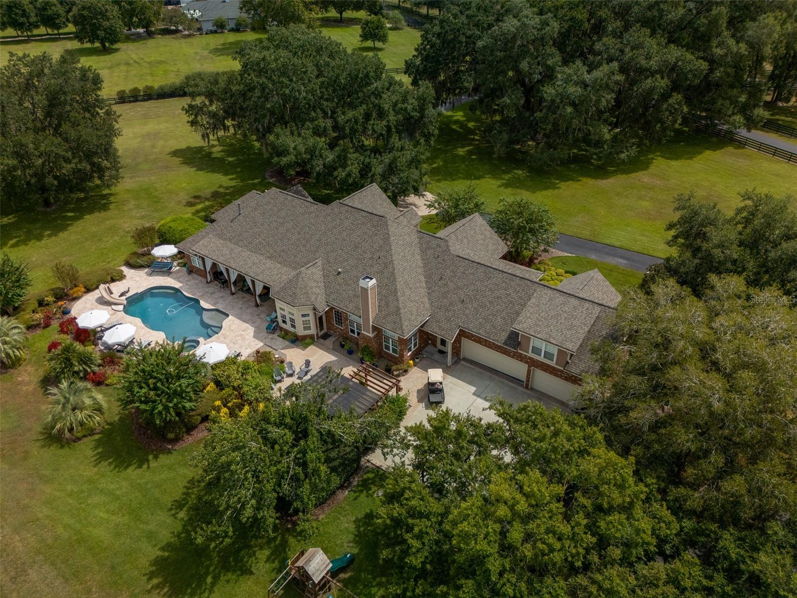 STEEPLECHASE FARMS - Residential