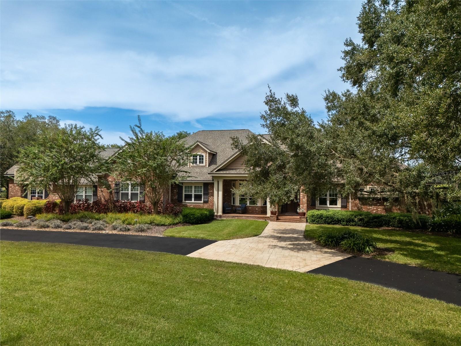 STEEPLECHASE FARMS - Residential