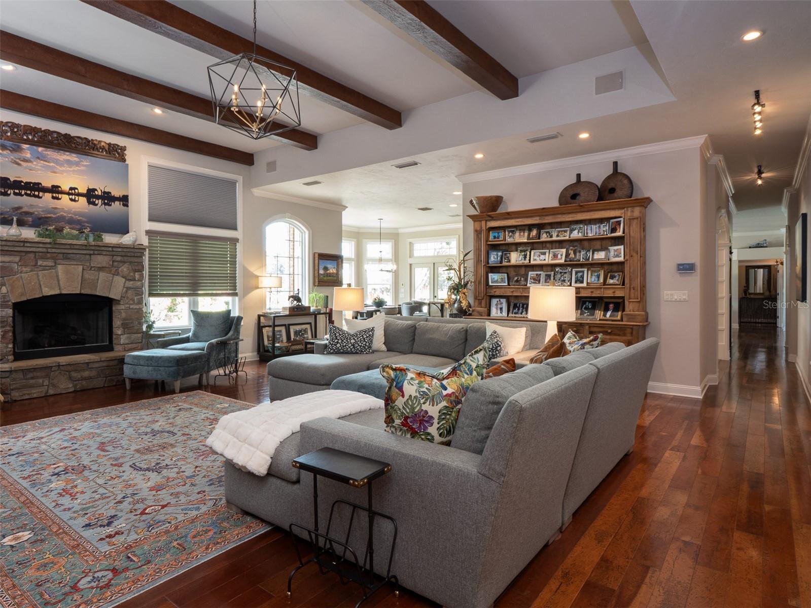 STEEPLECHASE FARMS - Residential