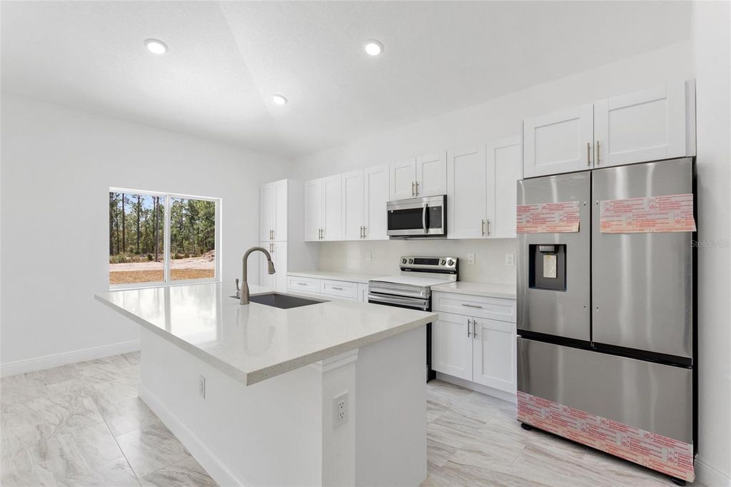 Photo of 3121 Gardenia Drive, Indian Lake Estates, FL 33855 (MLS # P4937635)