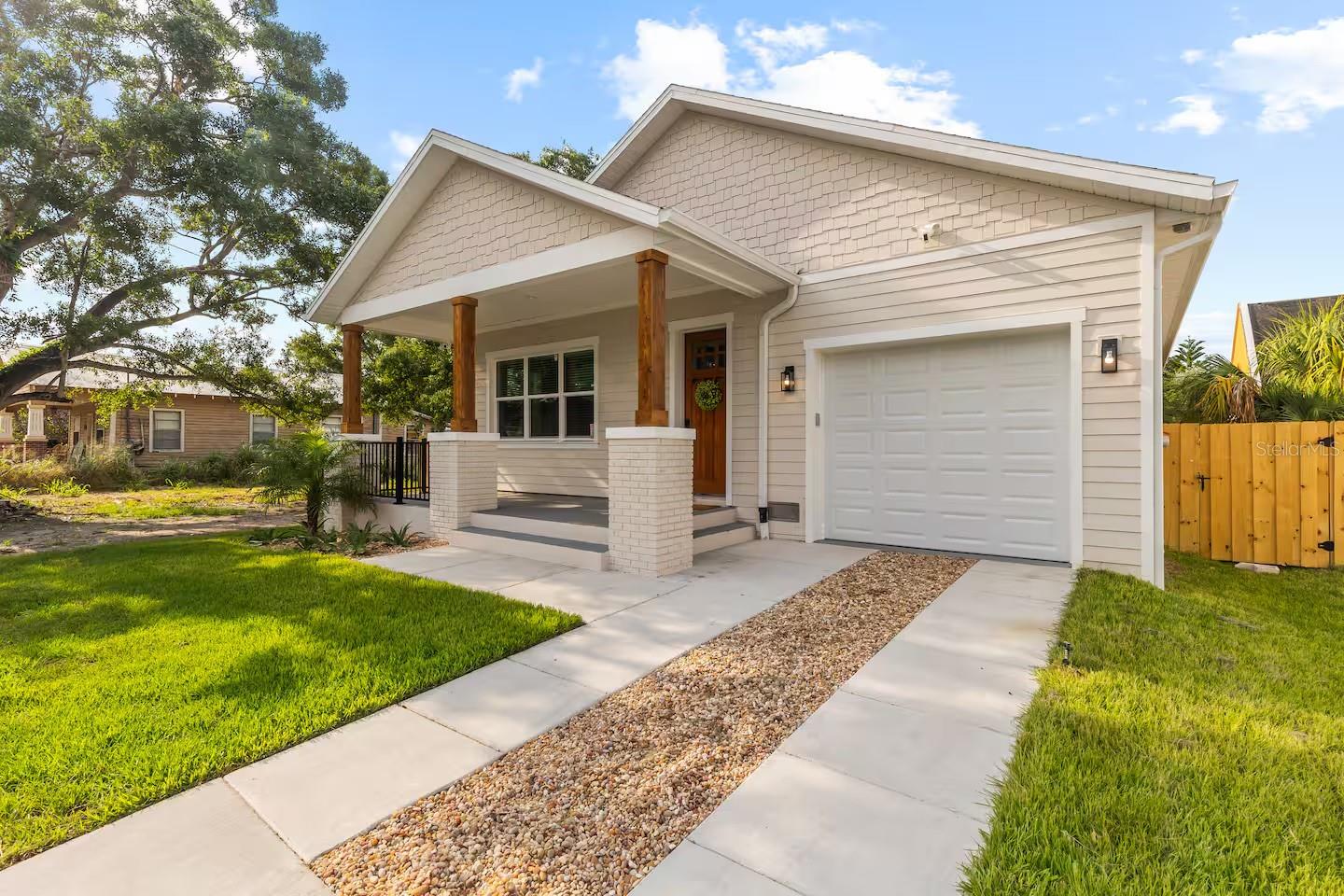 EAST TAMPA BLOCKS 1 TO 40 - Residential Lease