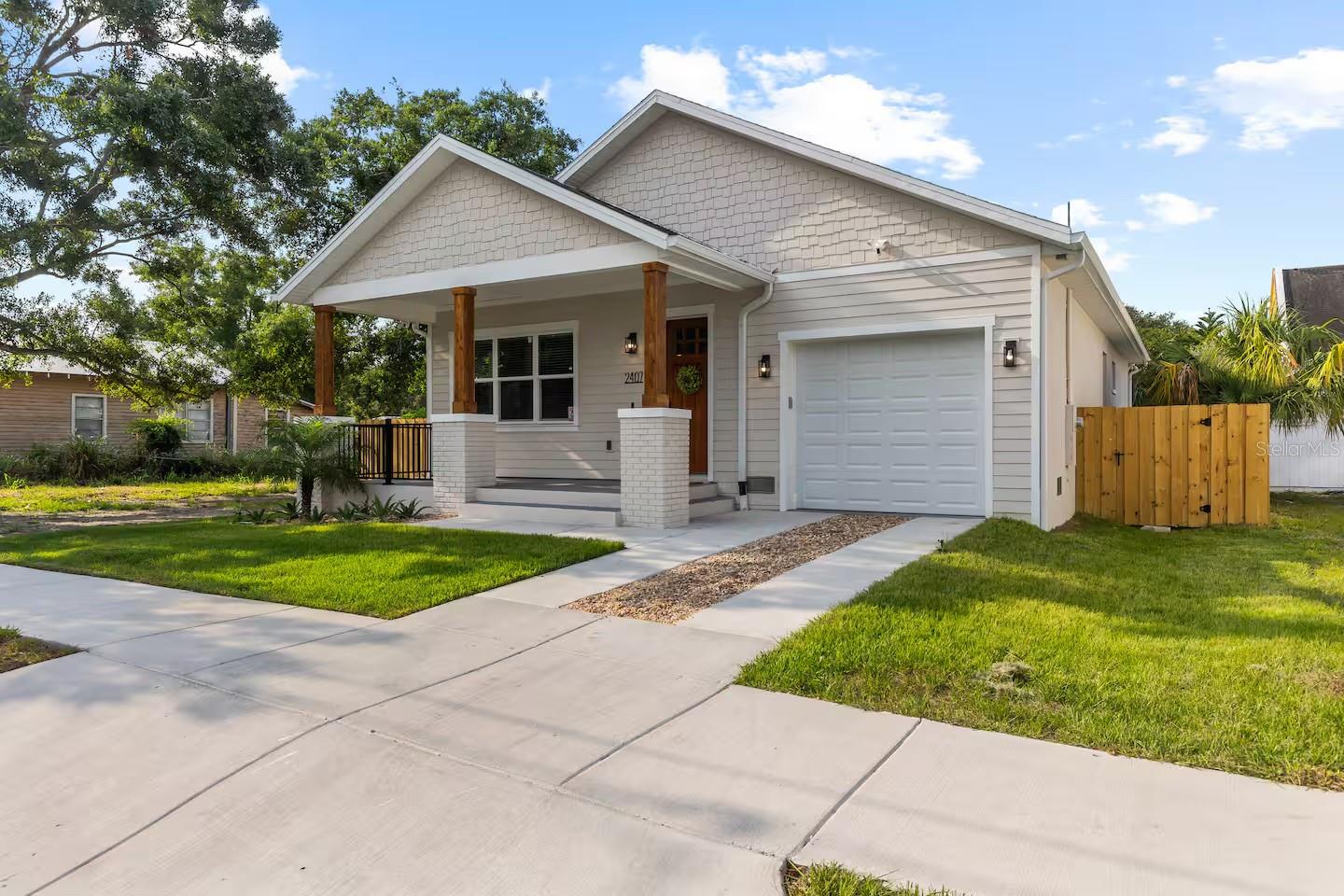 EAST TAMPA BLOCKS 1 TO 40 - Residential Lease