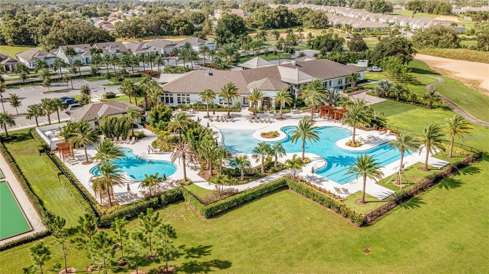 FOUR SEASONS AT ORLANDO PH 2 - Residential