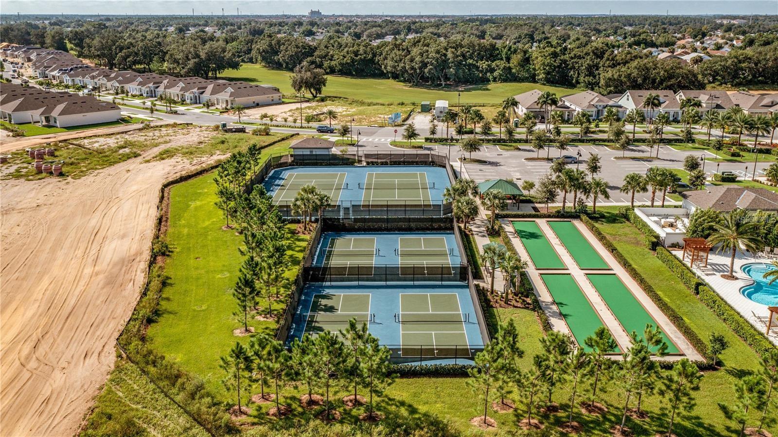 FOUR SEASONS AT ORLANDO PH 2 - Residential