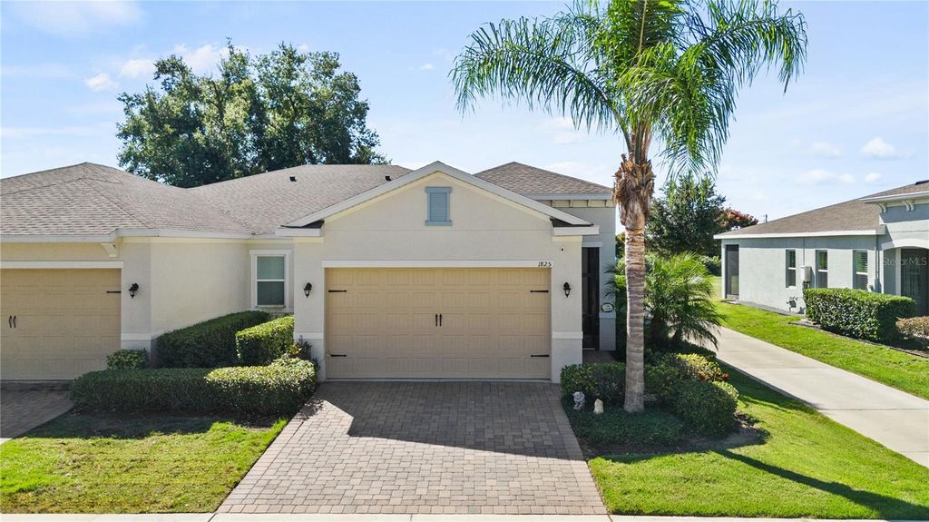 Photo of 1825 Flora Pass Place, Kissimmee, FL 34747 (MLS # O6355192)