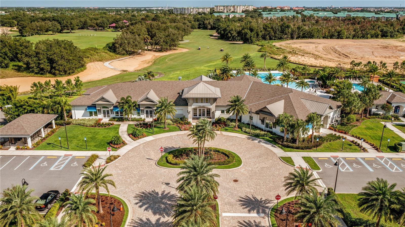 FOUR SEASONS AT ORLANDO PH 2 - Residential