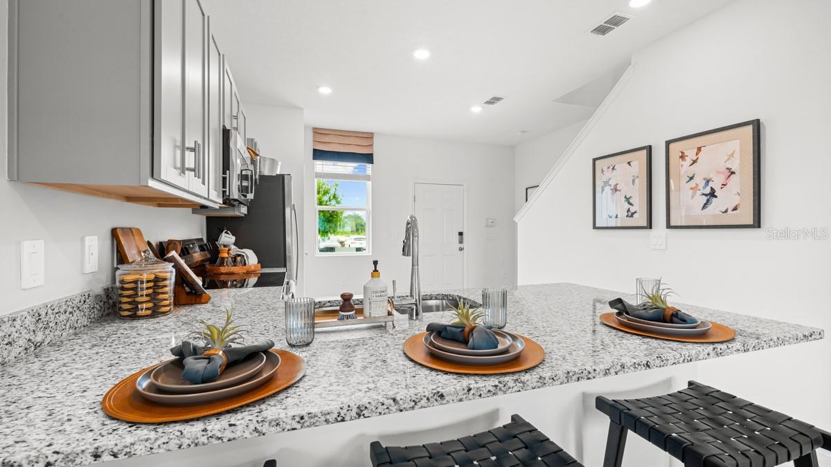 THE TOWNHOMES AT WESTVIEW - Residential