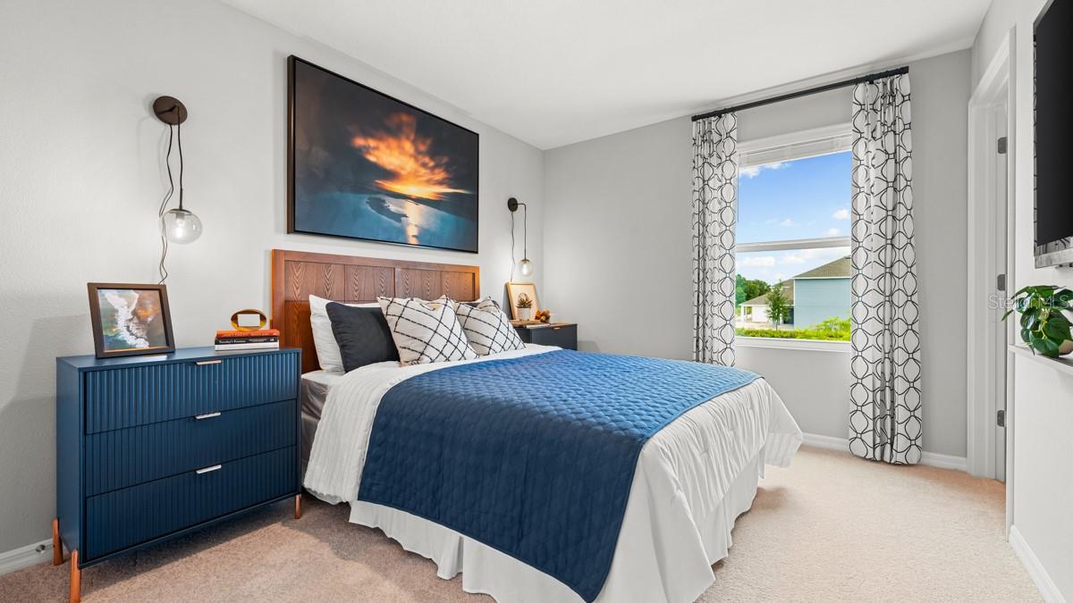 THE TOWNHOMES AT WESTVIEW - Residential