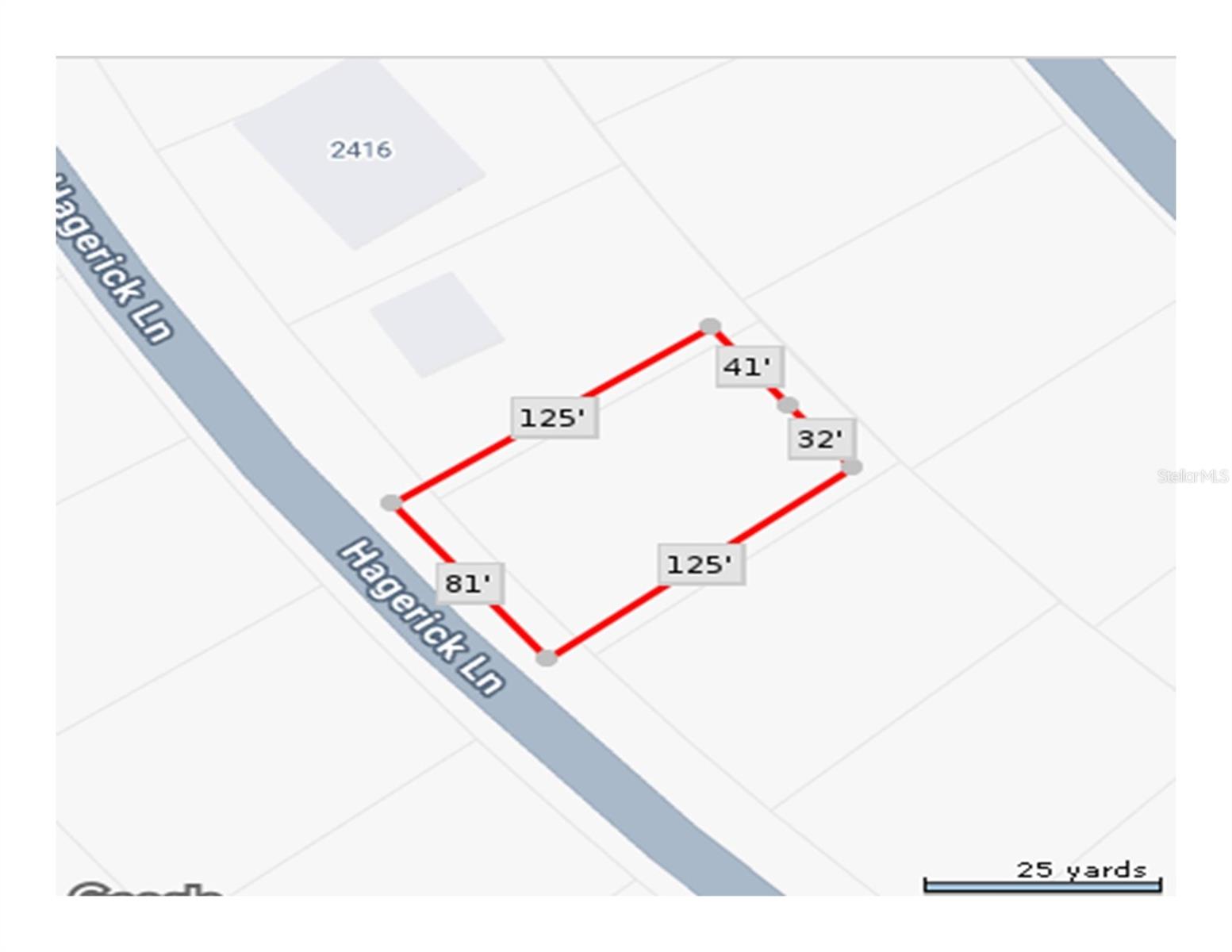 PORT CHARLOTTE SUB 33 - Land