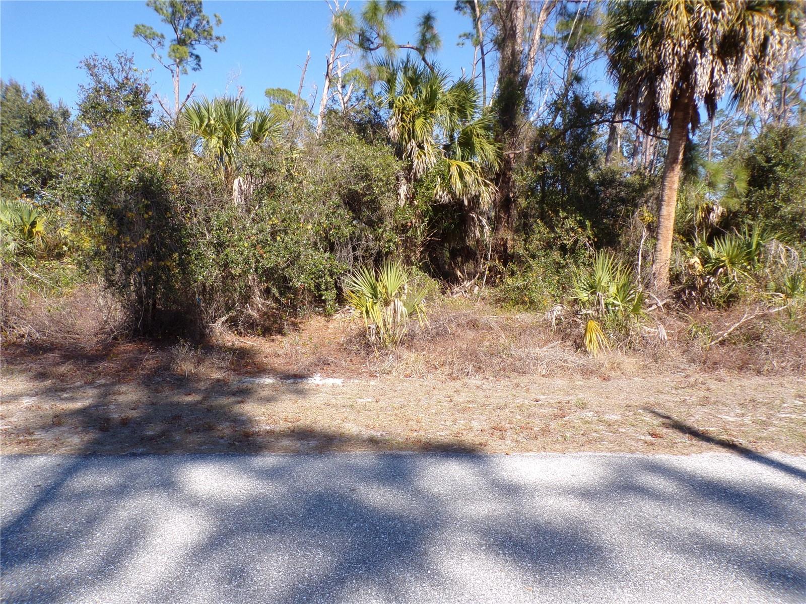 PORT CHARLOTTE SUB 33 - Land