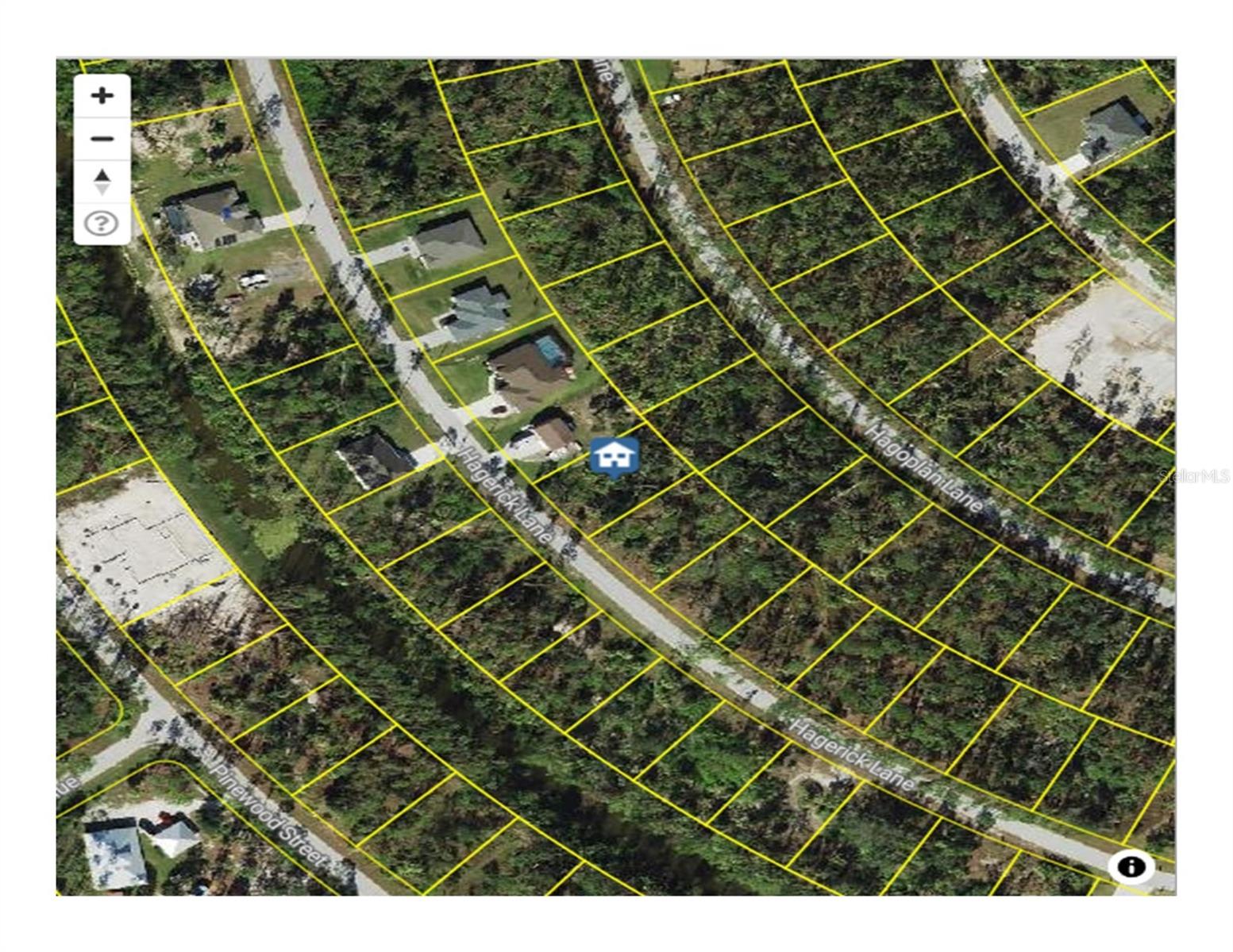 PORT CHARLOTTE SUB 33 - Land