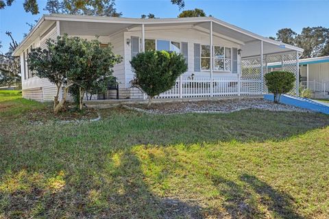 A home in BROOKSVILLE