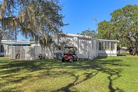 A home in BROOKSVILLE