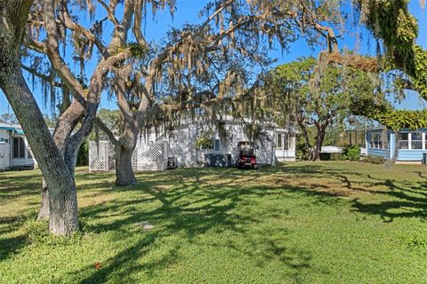 A home in BROOKSVILLE