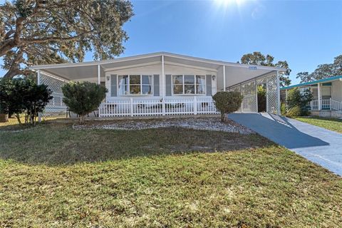 A home in BROOKSVILLE