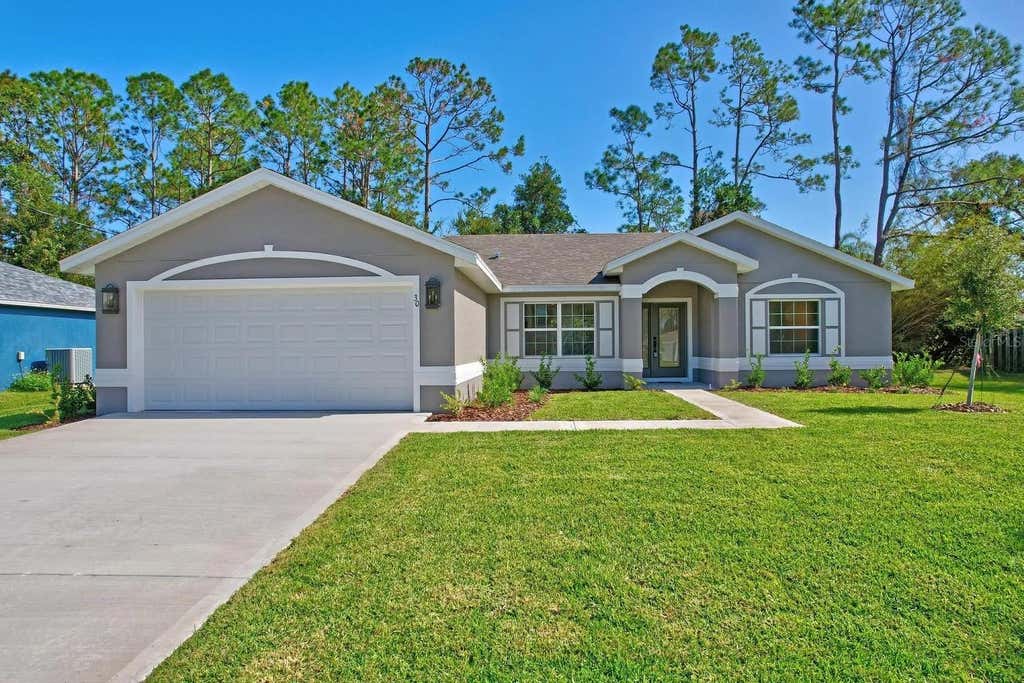 Photo of 48 Birchwood Drive, Palm Coast, FL 32137 (MLS # FC319794)