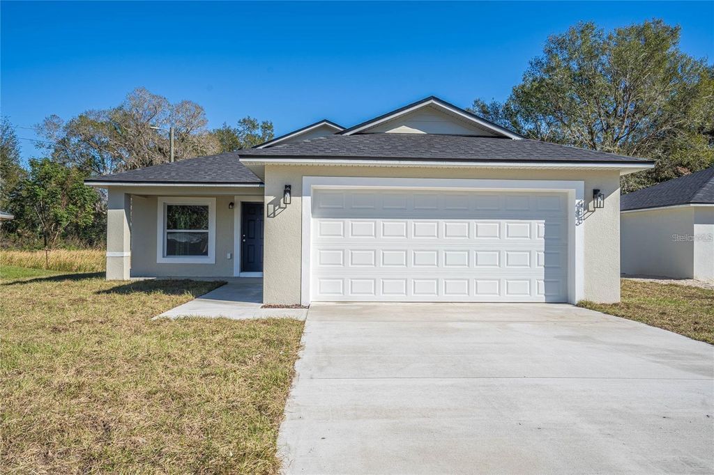 Photo of 483 S Oak Avenue, Fort Meade, FL 33841 (MLS # O6337438)