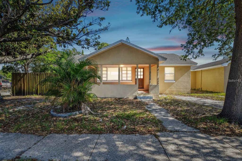 Photo of 5015 15th Avenue S, Gulfport, FL 33707 (MLS # TB8383226)