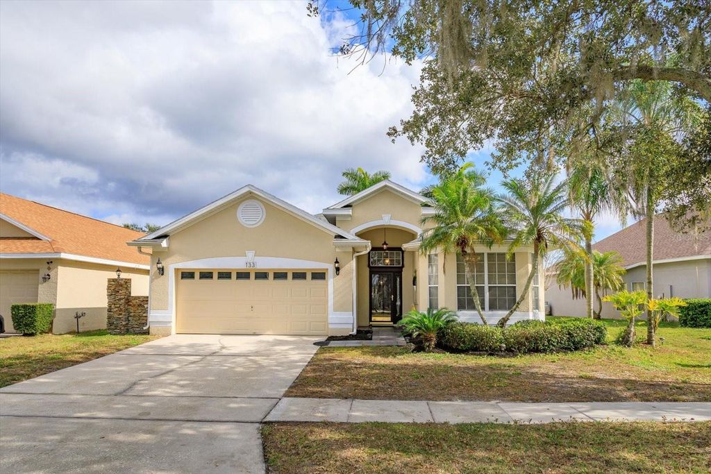 Photo of 133 Westmoreland Cir, Kissimmee, FL 34744 (MLS # G5105830)