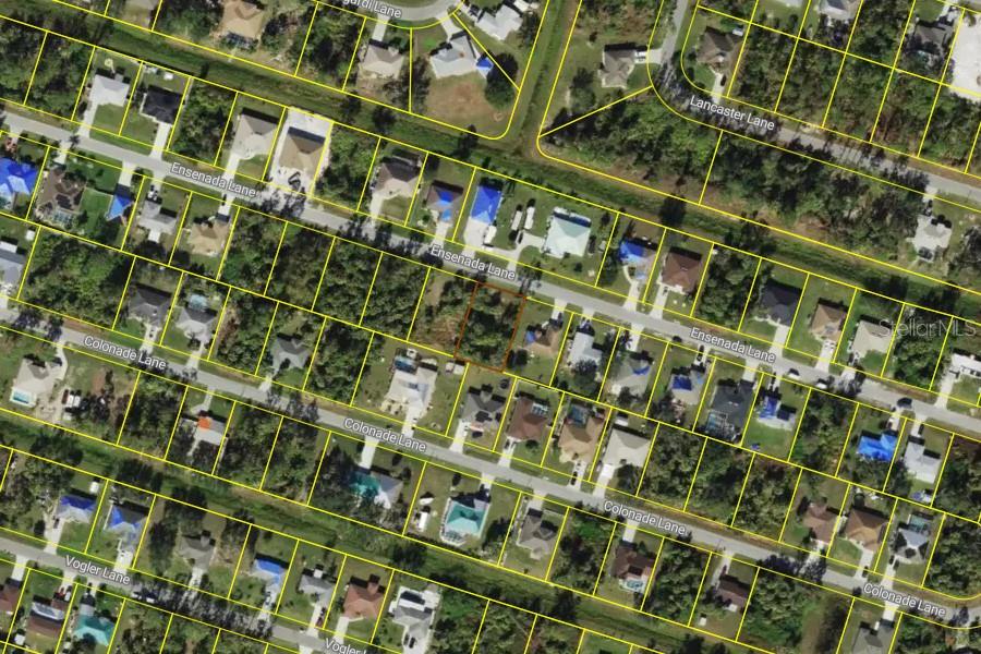 Photo of Ensenada Lane, North Port, FL 34286 (MLS # C7530597)