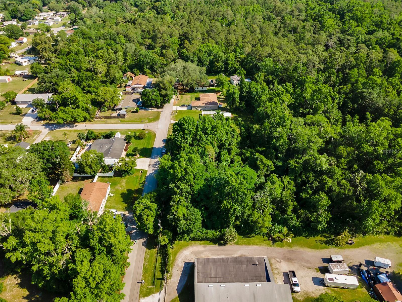 ORLANDO ACRES FIRST ADD - Land