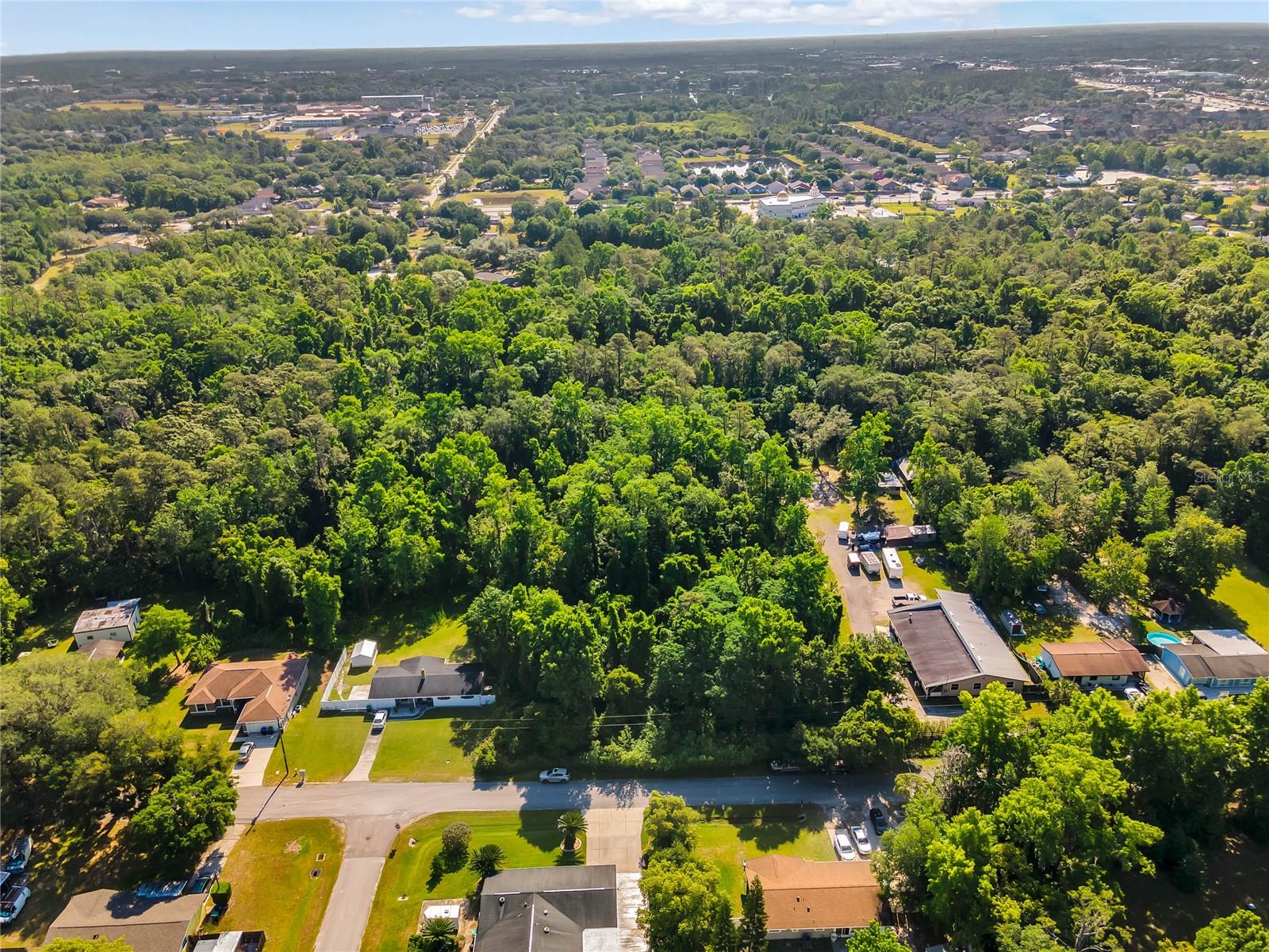 ORLANDO ACRES FIRST ADD - Land