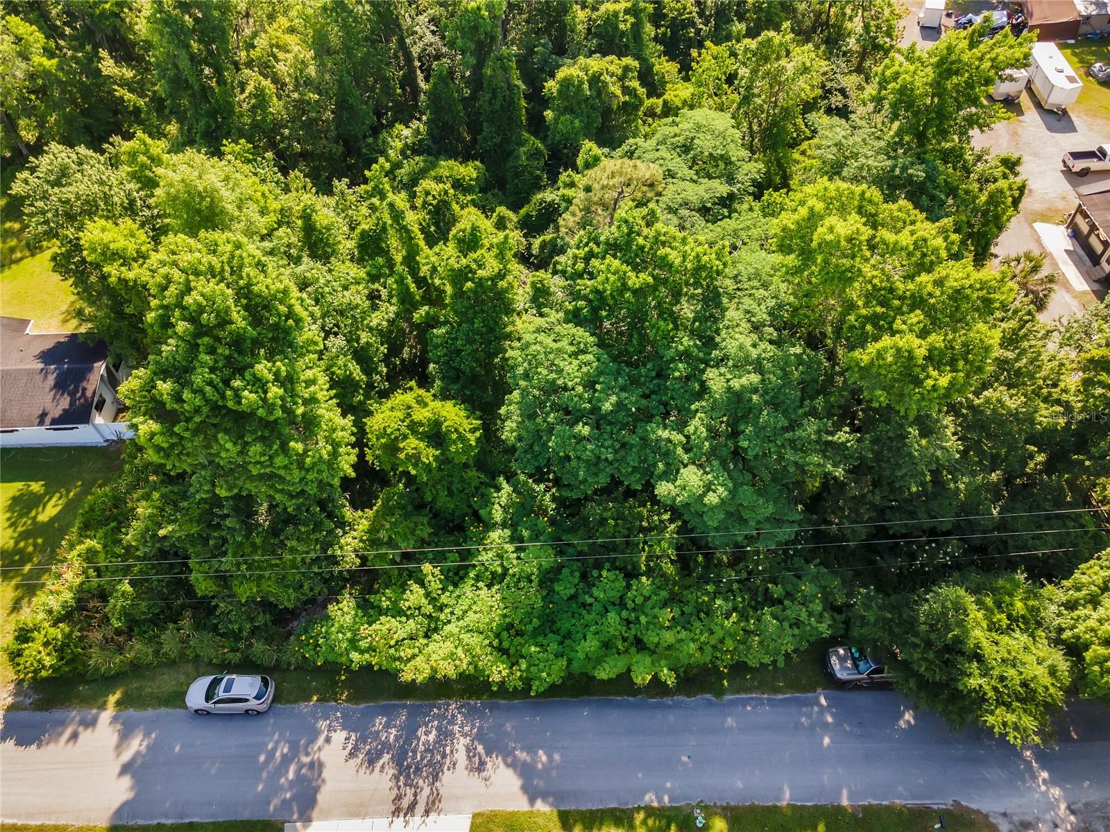 ORLANDO ACRES FIRST ADD - Land