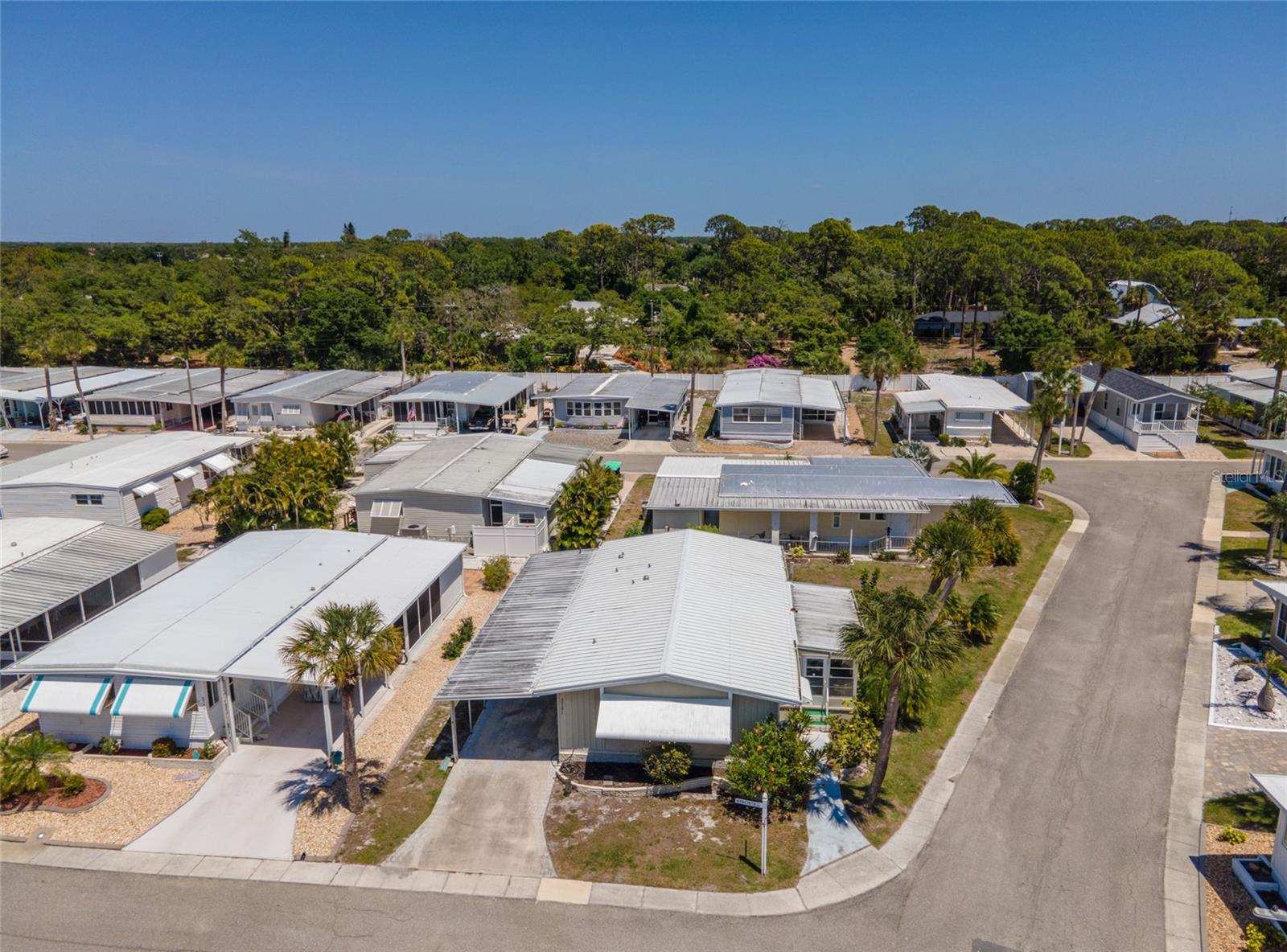 JAPANESE GARDENS MHP - Residential