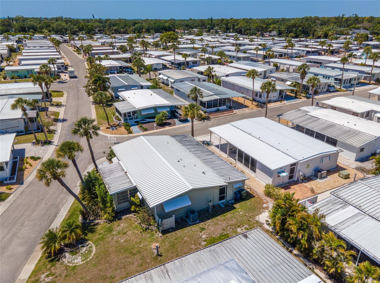 JAPANESE GARDENS MHP - Residential