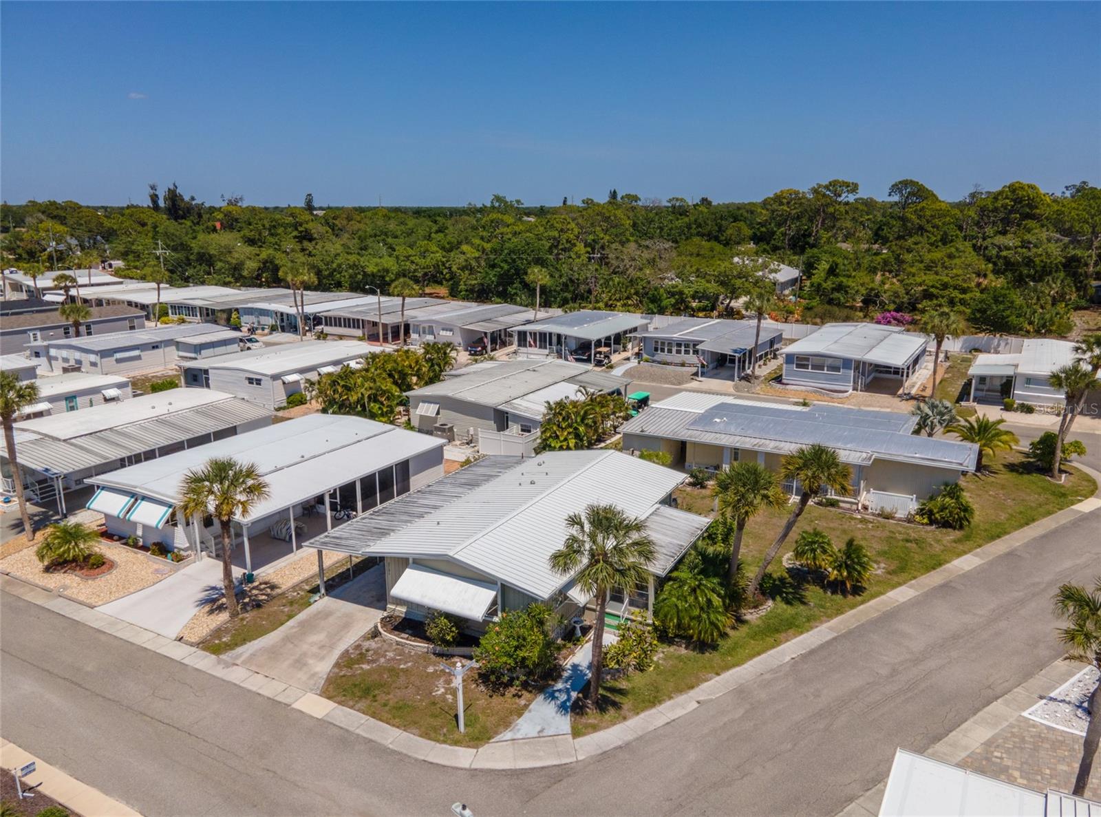 JAPANESE GARDENS MHP - Residential