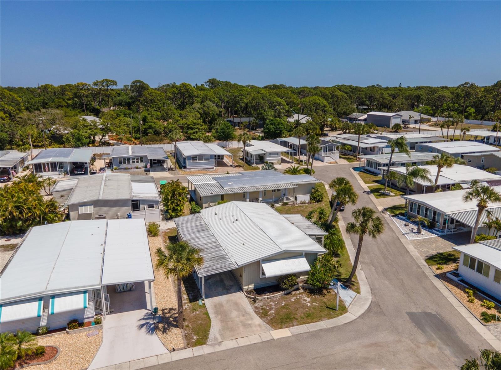 JAPANESE GARDENS MHP - Residential