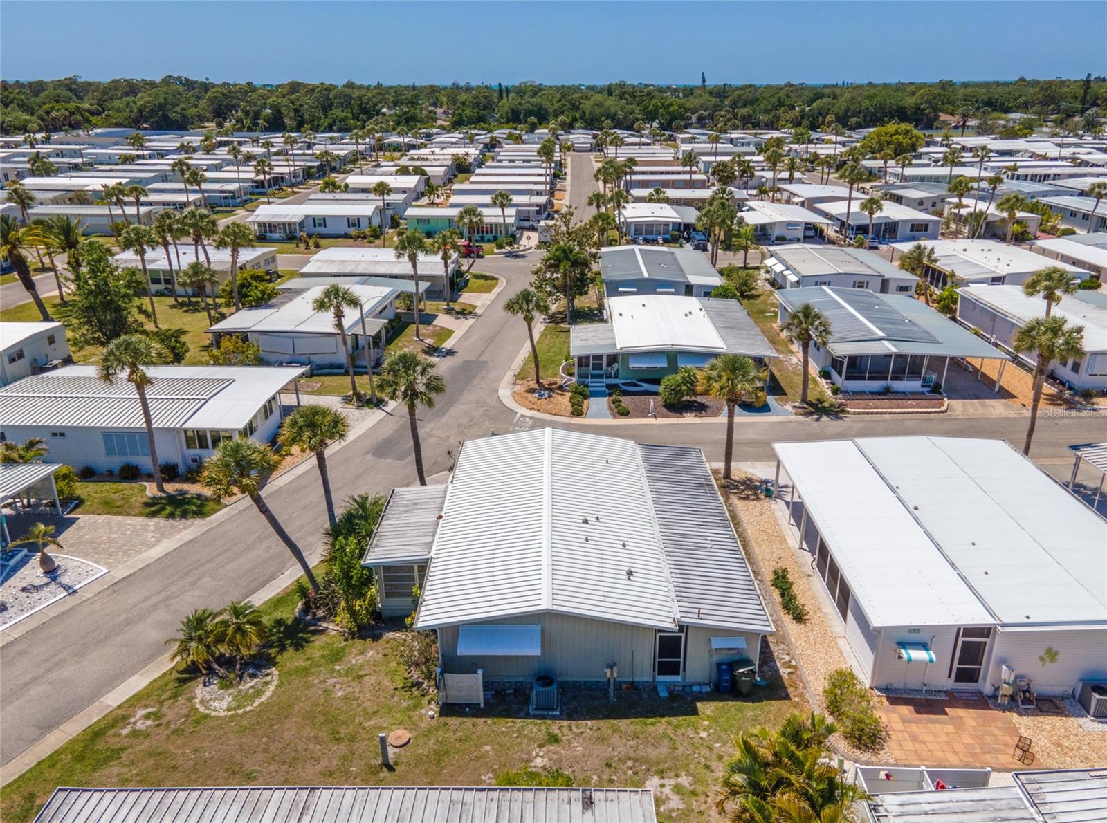 JAPANESE GARDENS MHP - Residential