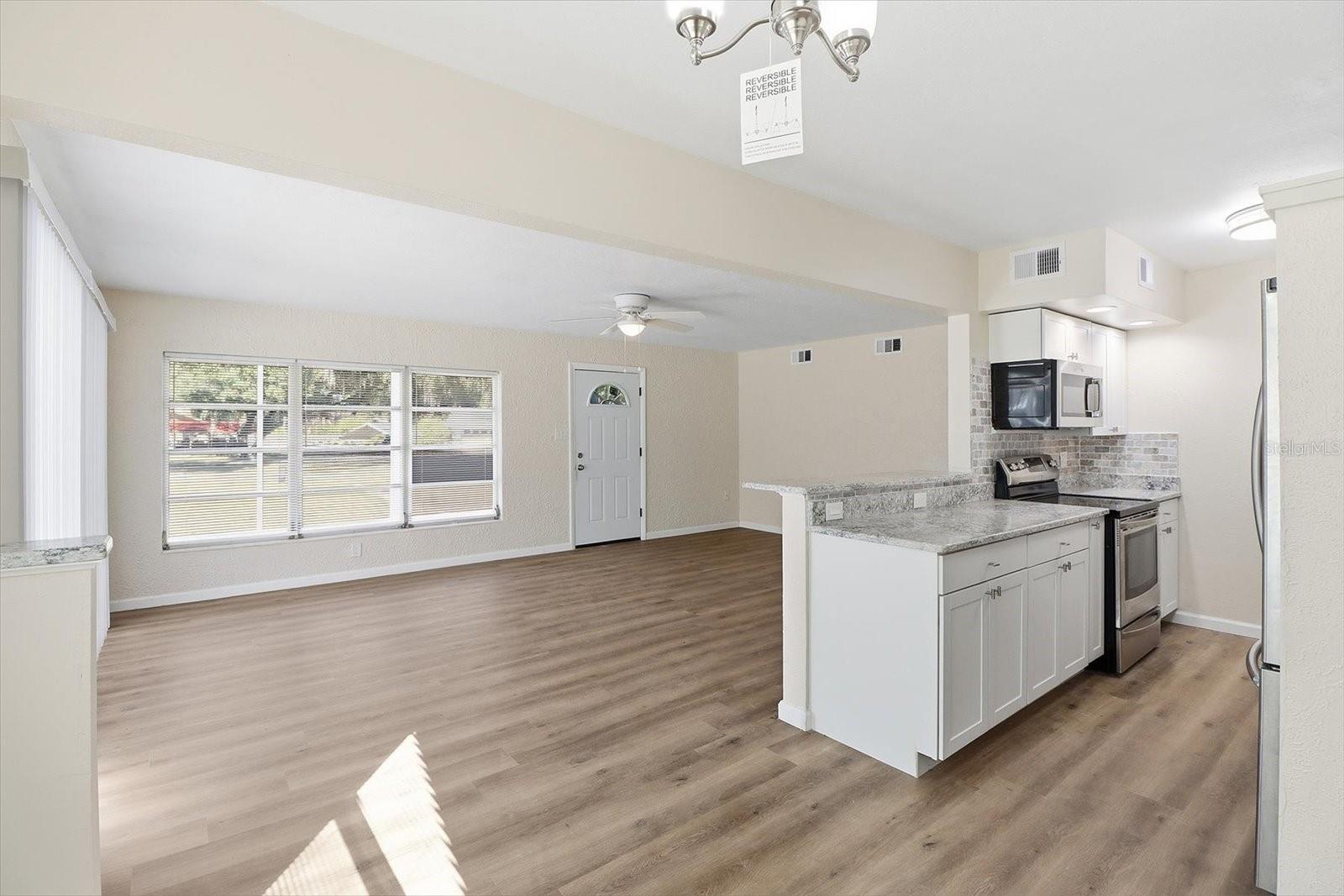 BEL AIR - Residential