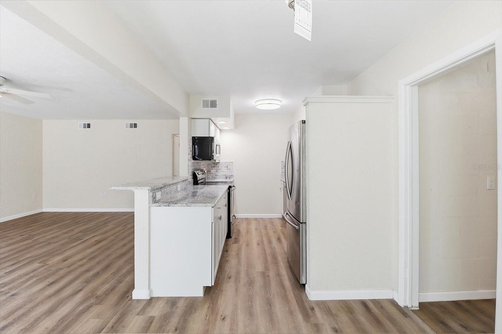 BEL AIR - Residential