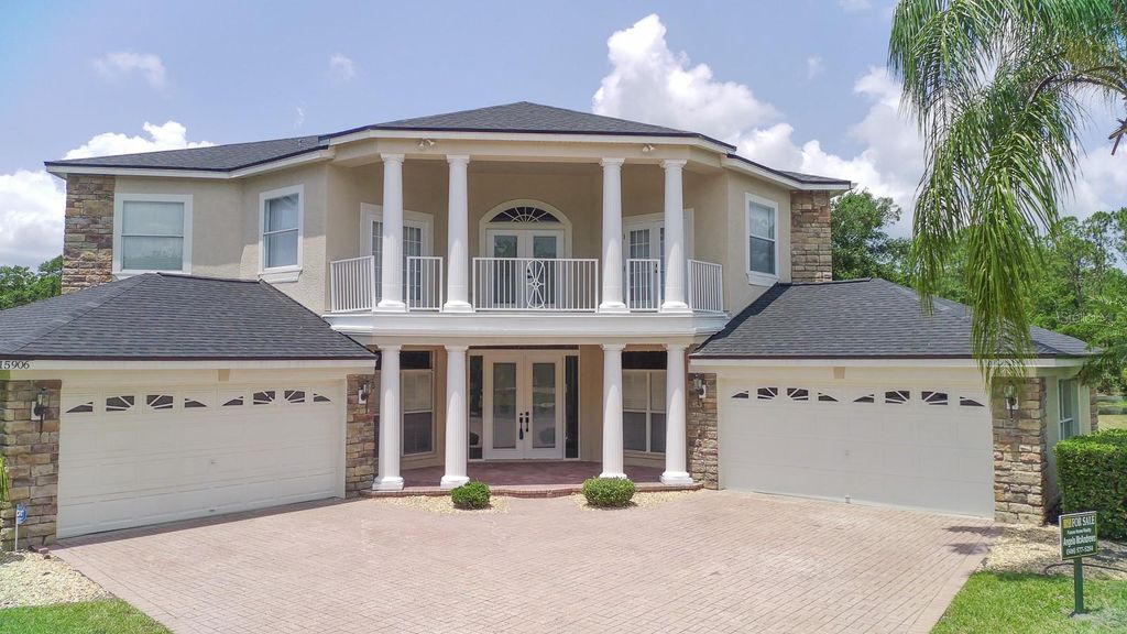 Photo of 15906 Prince William Place, Odessa, FL 33556 (MLS # W7875081)