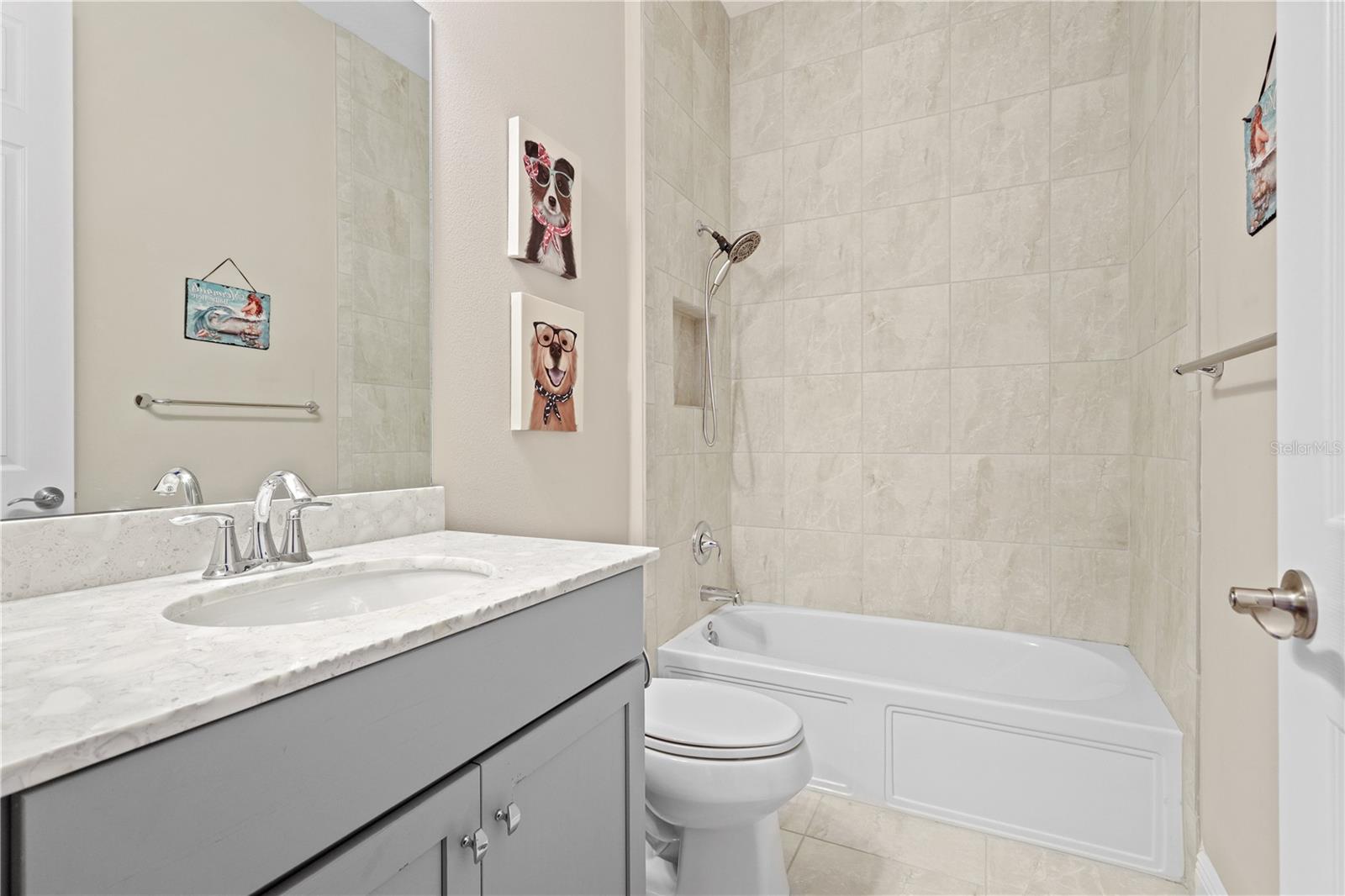 GRAN PARADISO PH 1 - Residential