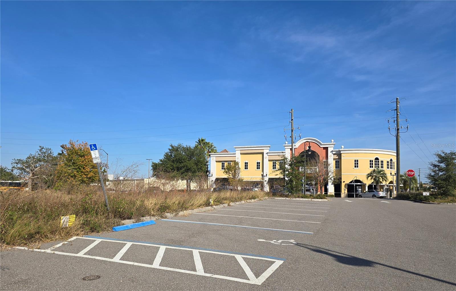 ORLANDO CONDO BLDG C - Land