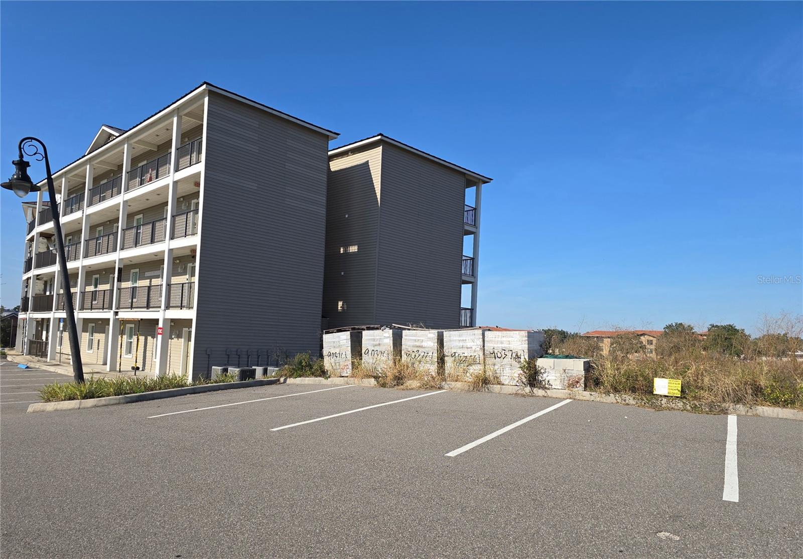 ORLANDO CONDO BLDG C - Land