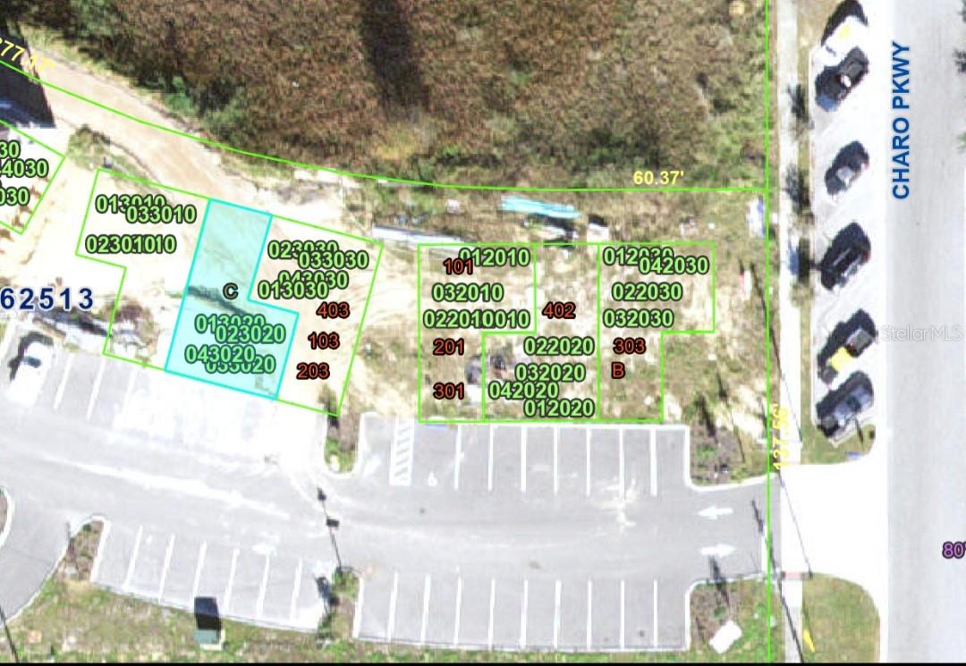 ORLANDO CONDO BLDG C - Land