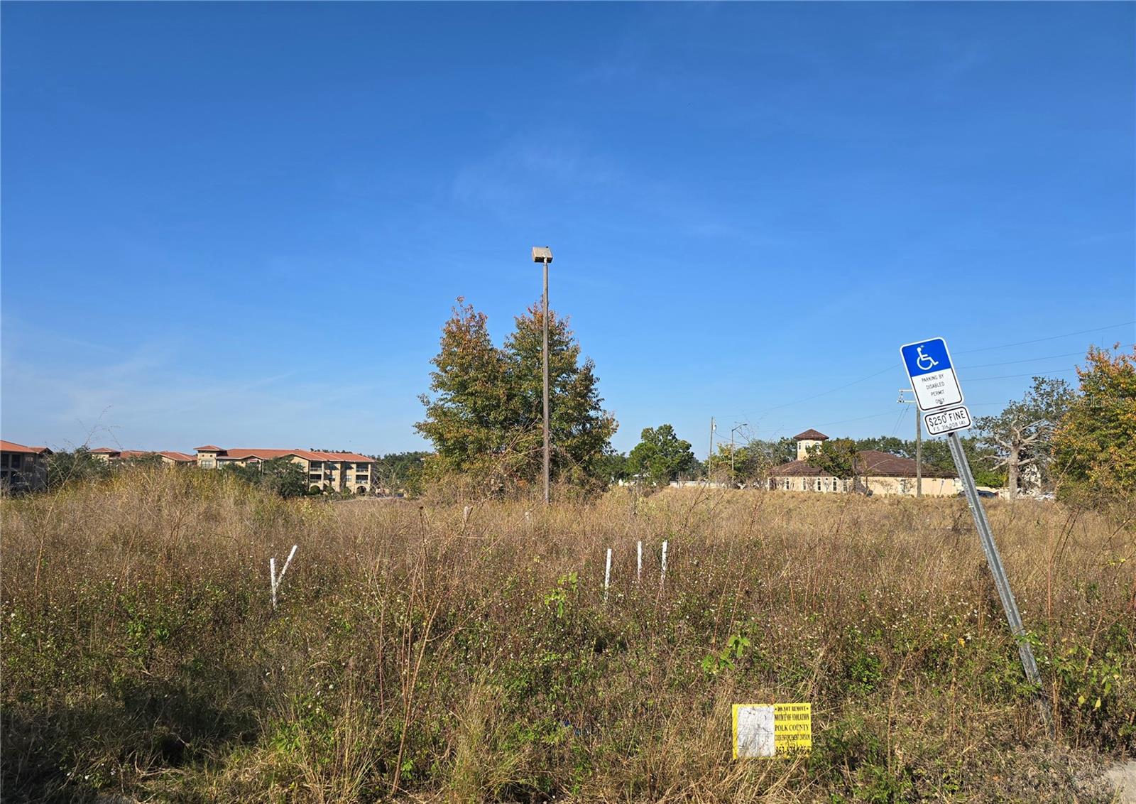 ORLANDO CONDO BLDG C - Land