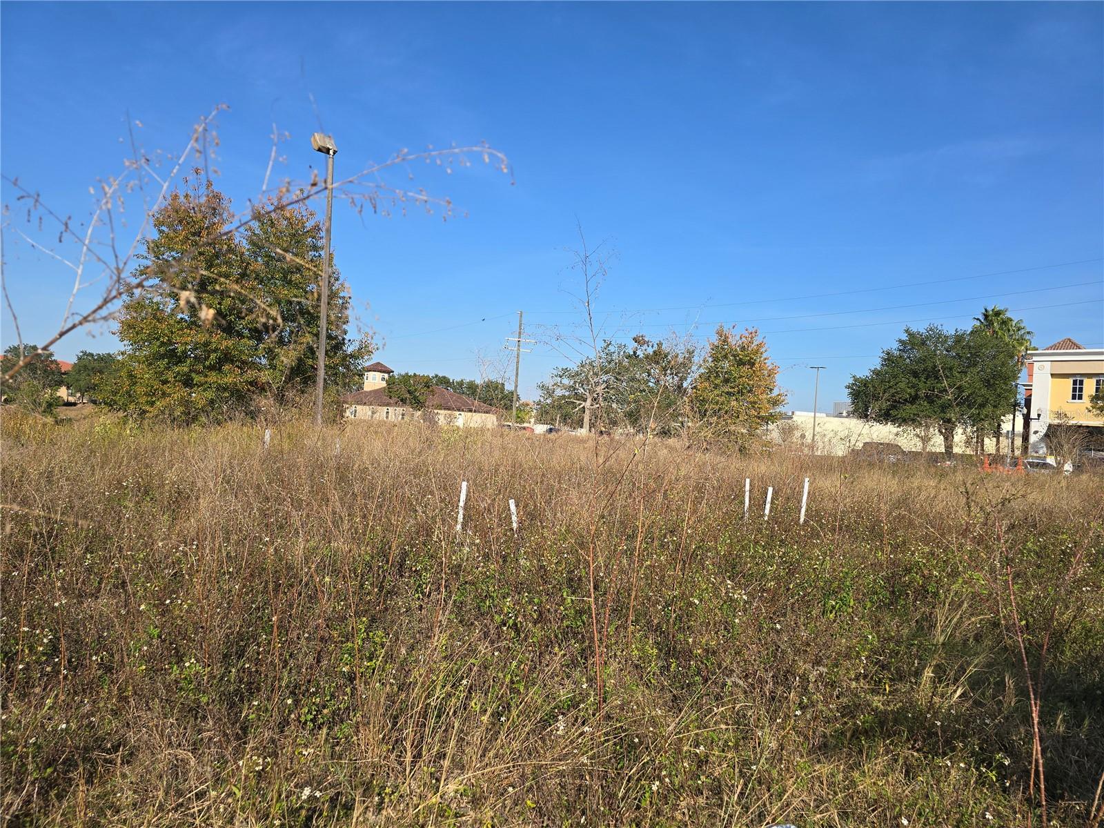 ORLANDO CONDO BLDG C - Land