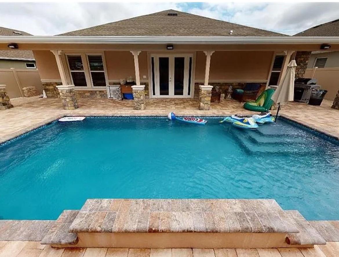 BULLFROG CREEK PRESERVE - Residential