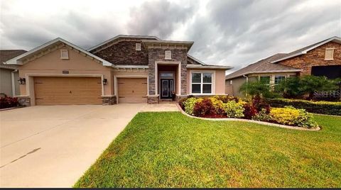 Photo of 12663 Flatwood Creek Drive, Gibsonton, FL 33534 (MLS # TB8462332)