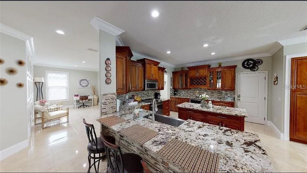 Photo of 12663 Flatwood Creek Drive, Gibsonton, FL 33534 (MLS # TB8462332)