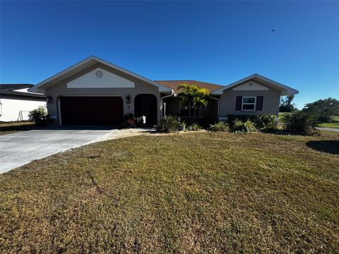 7 OAKLAND HILLS COURT ROTONDA WEST FL 33947