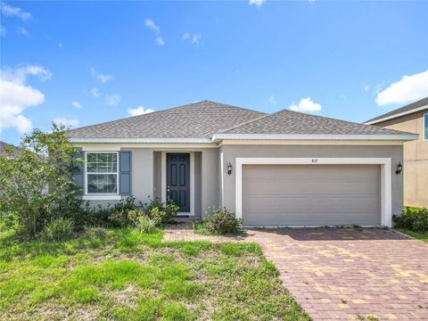 Photo of 417 Tisone Lane, Davenport, FL 33837 (MLS # O6341791)