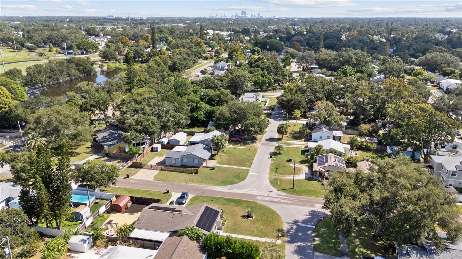 PASADENA ESTATES SEC H - Residential