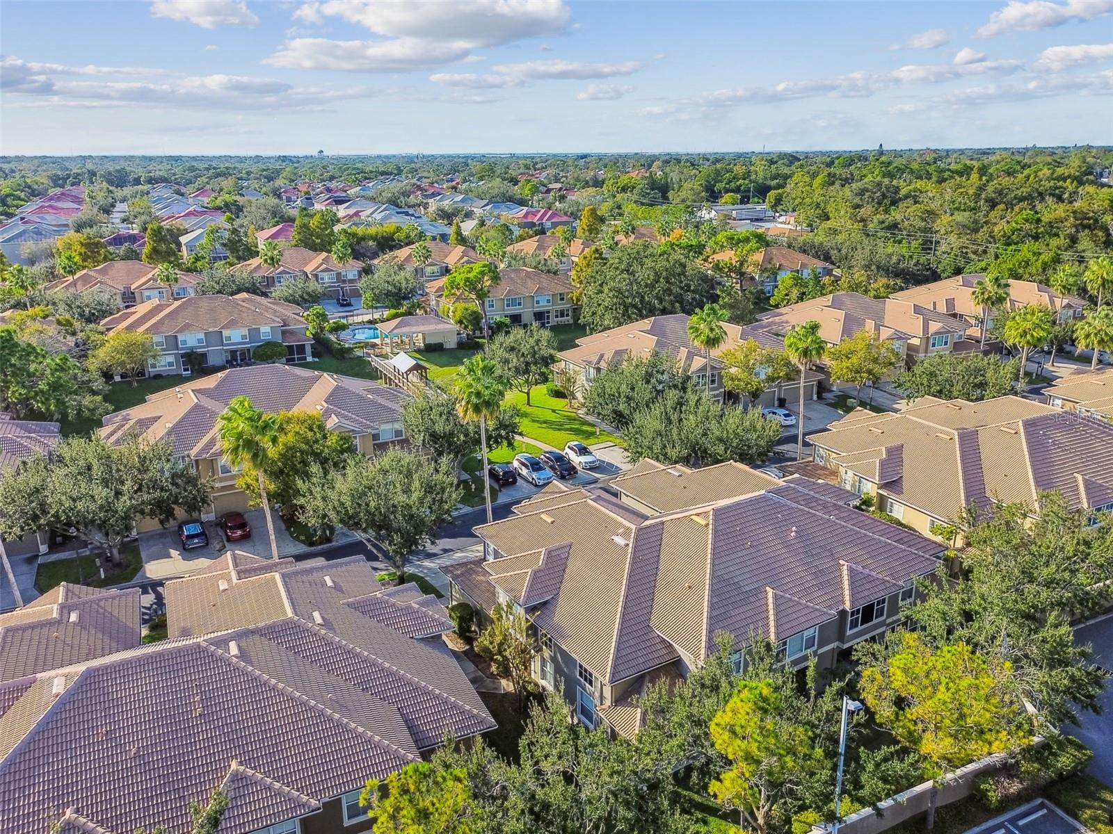 COVERED BRIDGE TWNHMS - Residential
