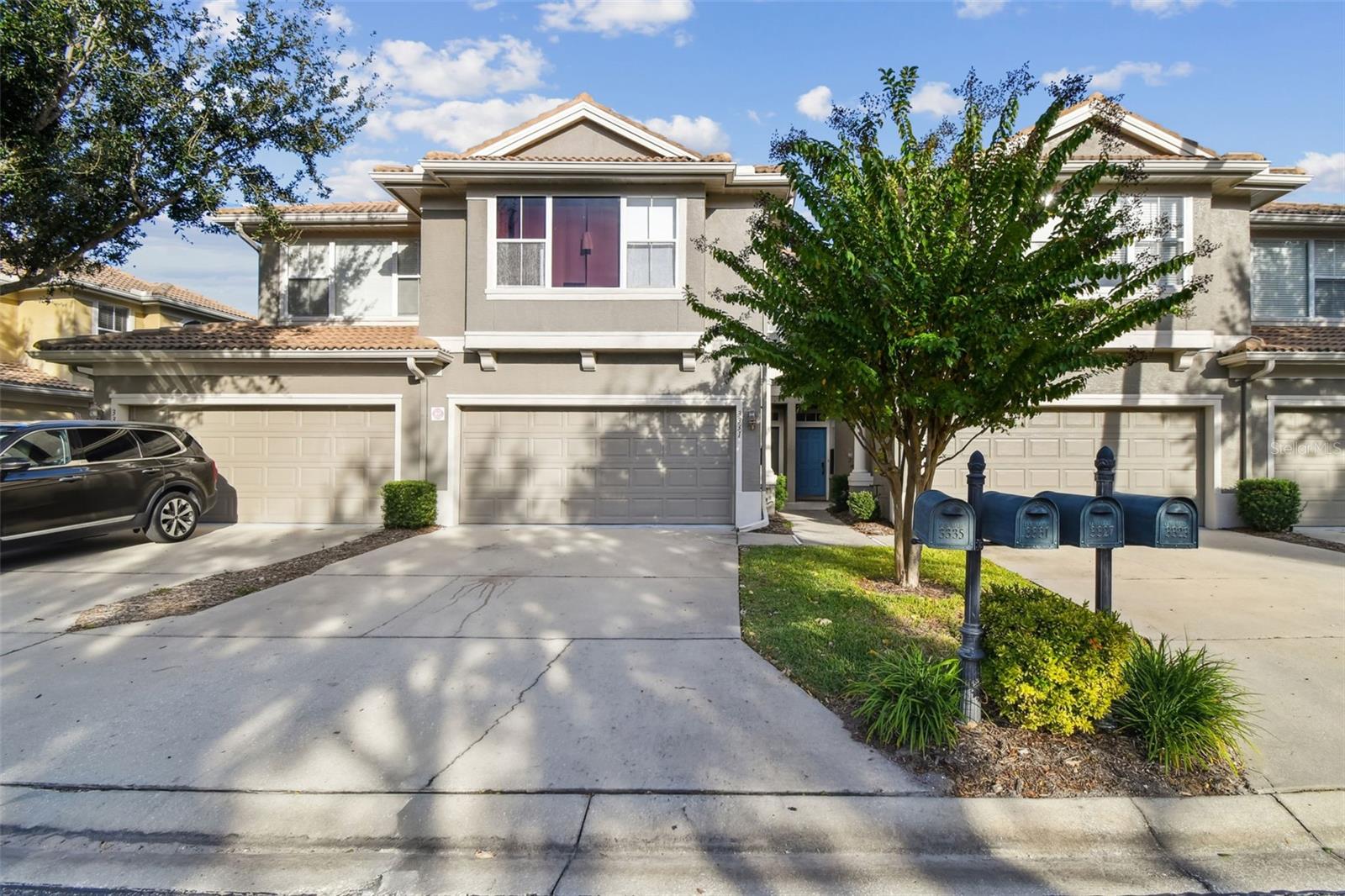 COVERED BRIDGE TWNHMS - Residential