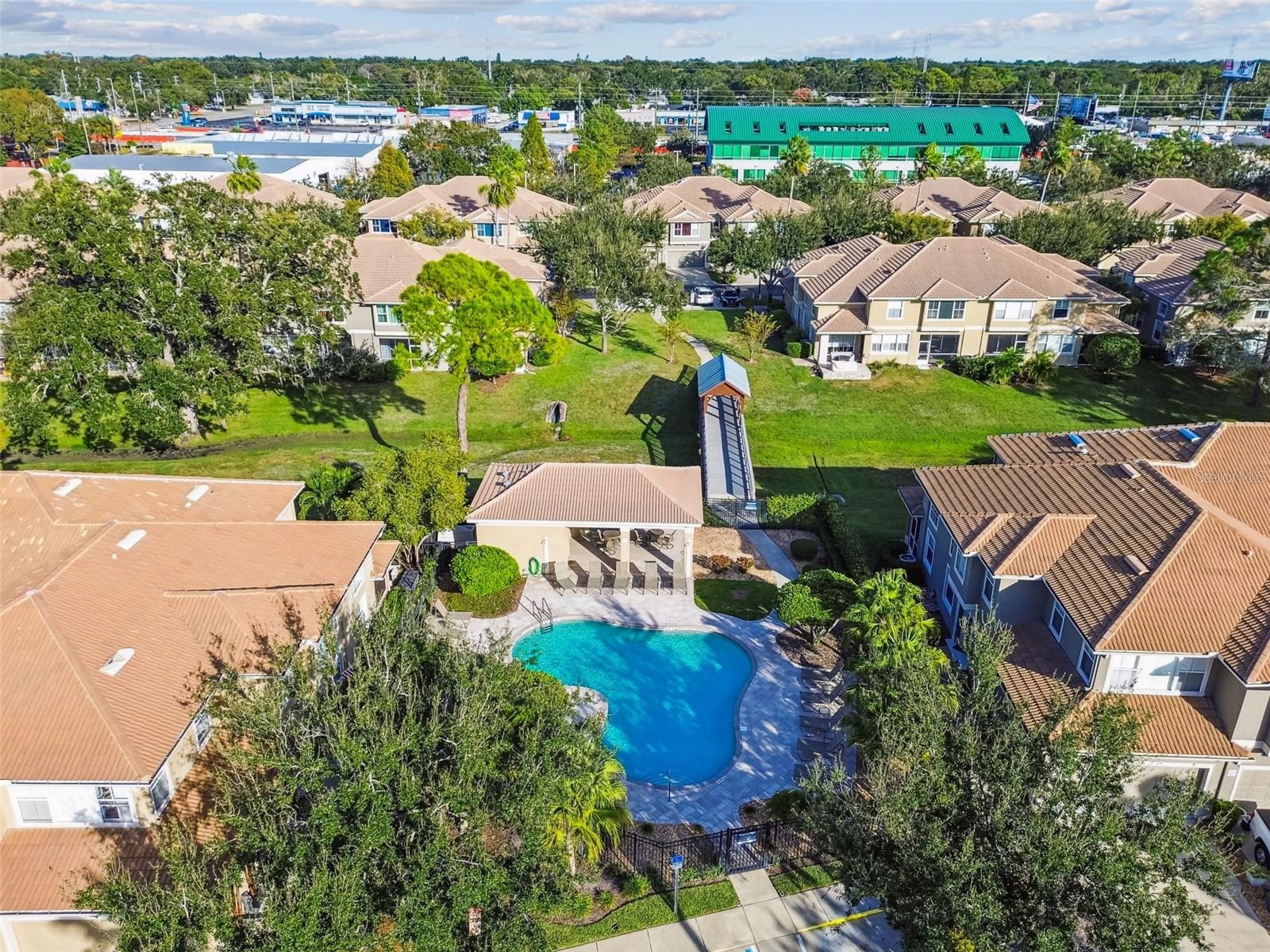 COVERED BRIDGE TWNHMS - Residential